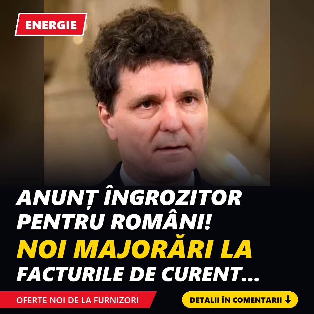 Noi scumpiri la curent: furnizorii trimit oferte mai mari. Cât poate crește factura la 200 kWh pe lună