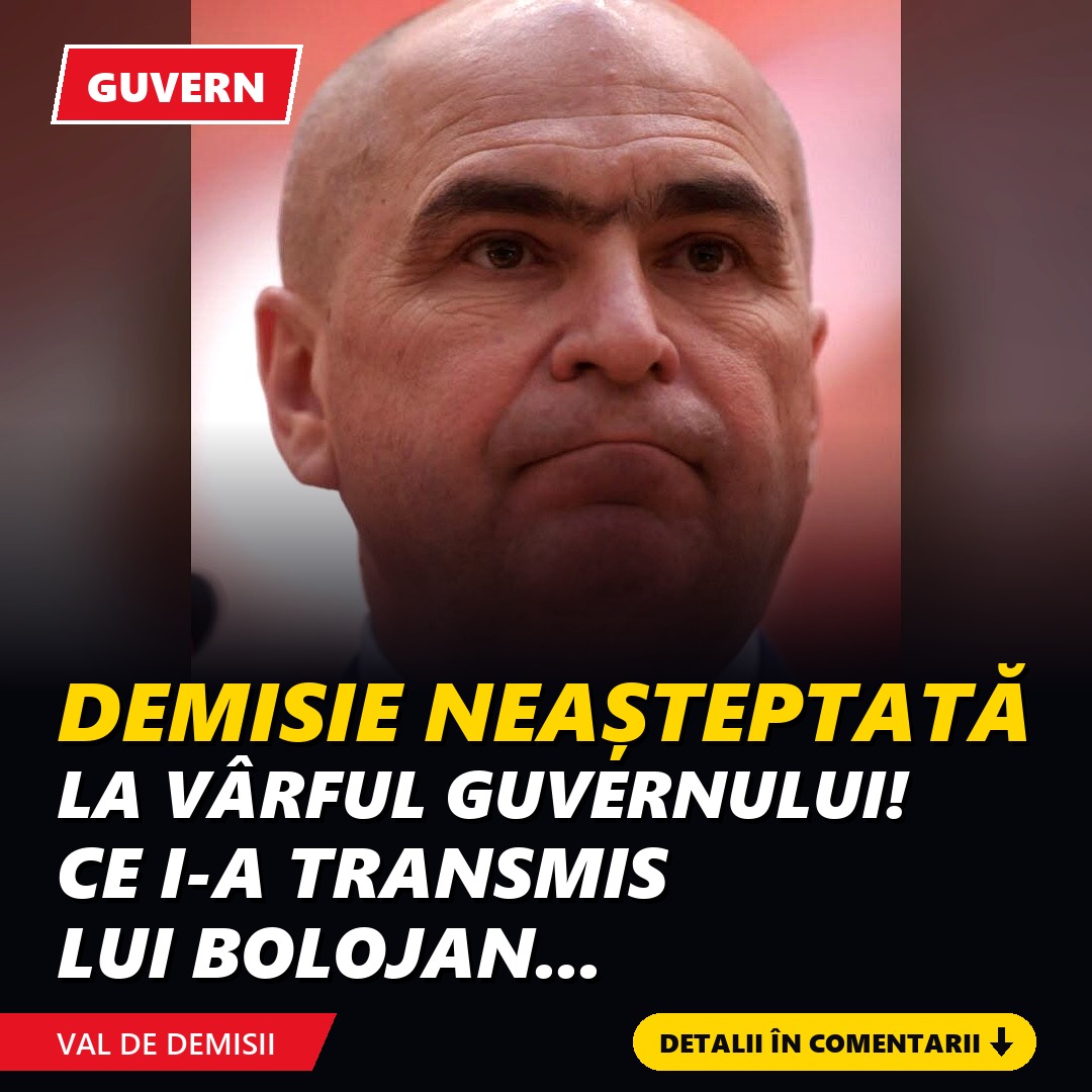 Val de demisii la Guvern: după purtătorul de cuvânt, pleacă și alți oameni din echipa lui Bolojan